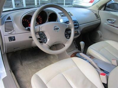 2003 Nissan Altima LE