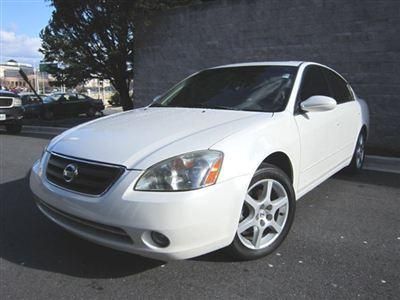 2003 Nissan Altima LE