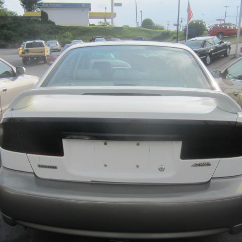 2003 Nissan Altima GS-R