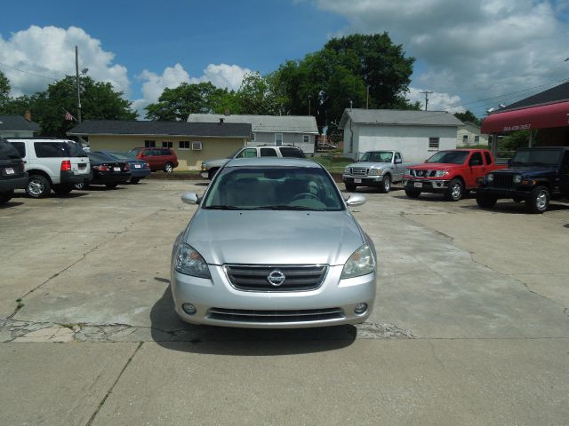 2003 Nissan Altima Pickupslt Quad Cab SWB 4WD 4x4 Truck