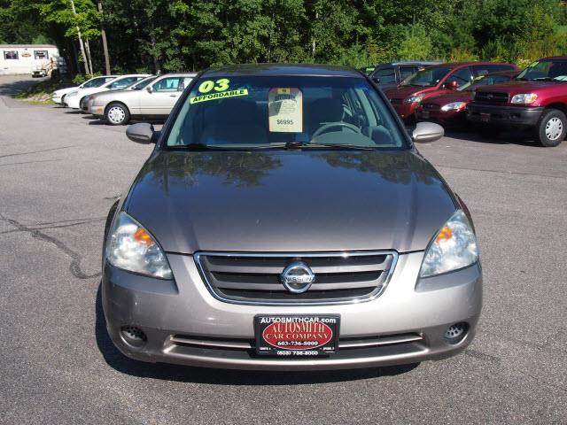 2003 Nissan Altima Pickupslt Quad Cab SWB 4WD 4x4 Truck