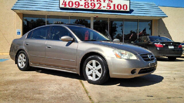 2003 Nissan Altima SLT Quad Cab 2WD