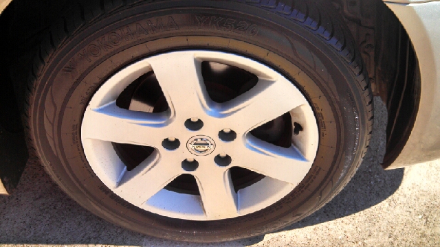 2003 Nissan Altima SLT Quad Cab 2WD