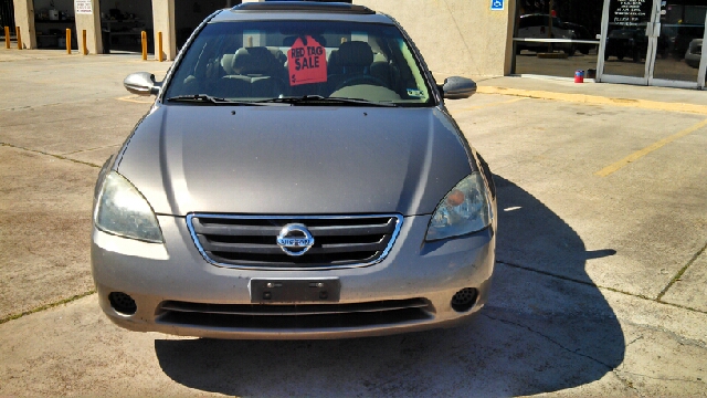 2003 Nissan Altima SLT Quad Cab 2WD