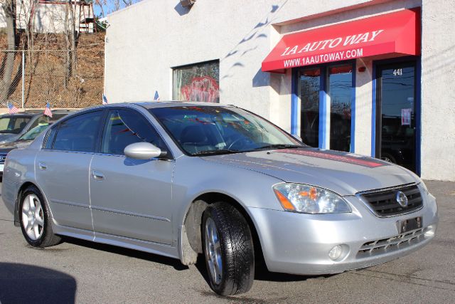 2003 Nissan Altima LE