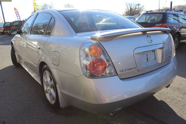 2003 Nissan Altima LE