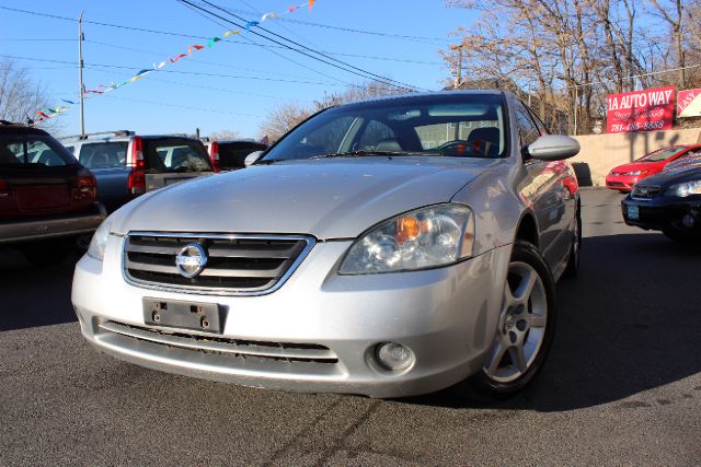 2003 Nissan Altima LE