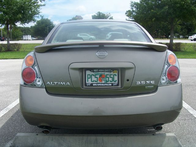 2003 Nissan Altima LE
