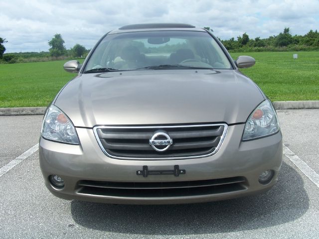 2003 Nissan Altima LE