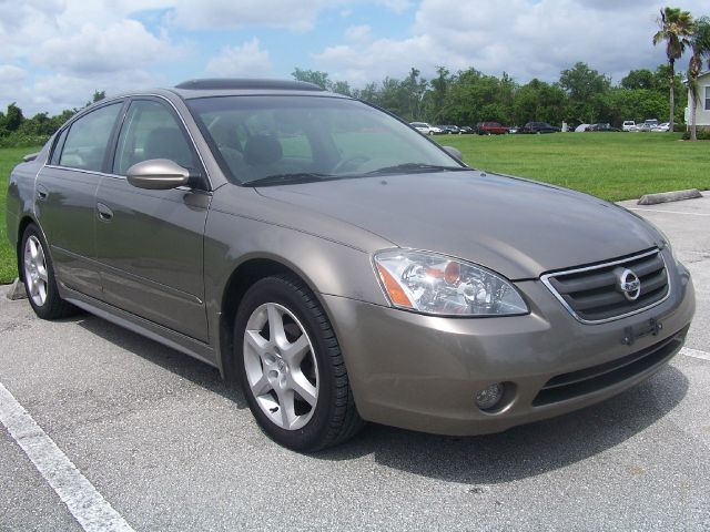 2003 Nissan Altima LE