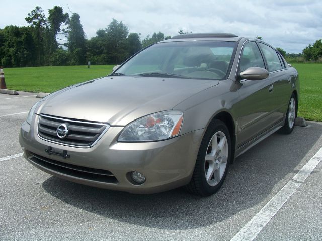 2003 Nissan Altima LE