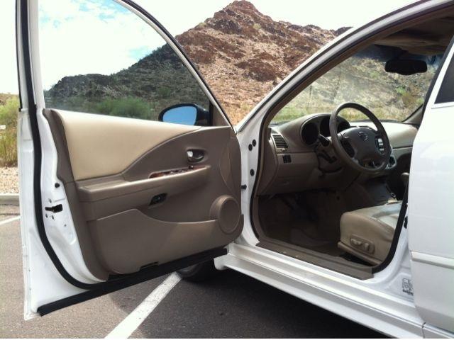 2003 Nissan Altima Pickupslt Quad Cab SWB 4WD 4x4 Truck