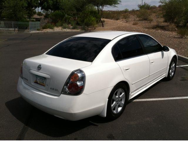 2003 Nissan Altima Pickupslt Quad Cab SWB 4WD 4x4 Truck