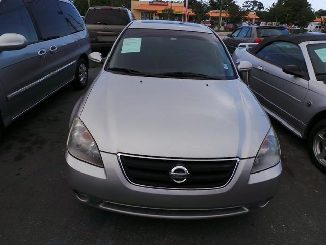 2003 Nissan Altima 2WD Value - 100A