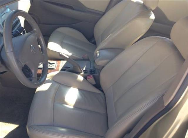 2003 Nissan Altima Unknown