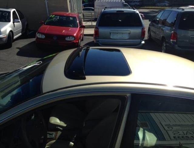 2003 Nissan Altima Unknown