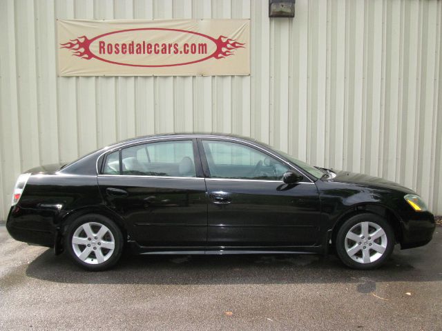 2003 Nissan Altima Pickupslt Quad Cab SWB 4WD 4x4 Truck