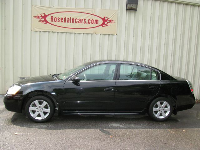 2003 Nissan Altima Pickupslt Quad Cab SWB 4WD 4x4 Truck