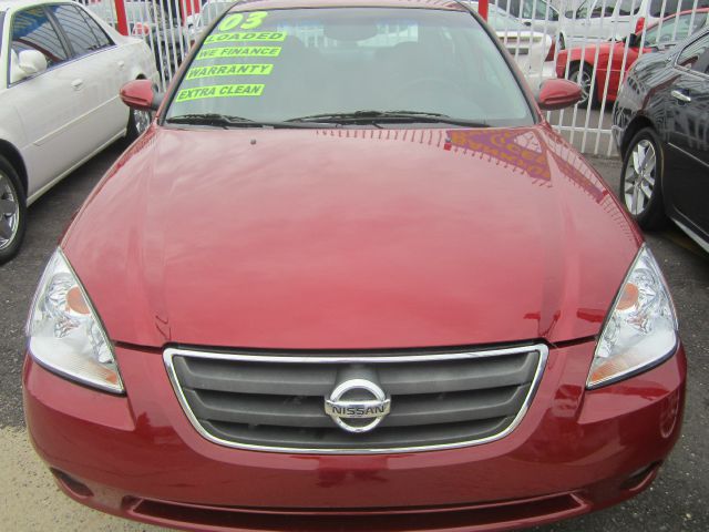 2003 Nissan Altima Pickupslt Quad Cab SWB 4WD 4x4 Truck