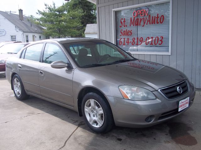 2003 Nissan Altima AWD 4dr H4 AT X Wagon