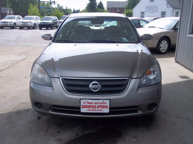 2003 Nissan Altima AWD 4dr H4 AT X Wagon