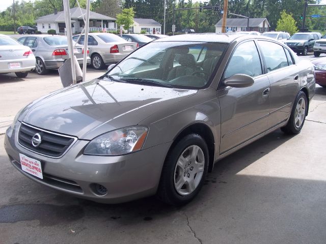 2003 Nissan Altima AWD 4dr H4 AT X Wagon