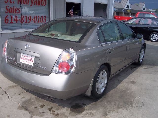 2003 Nissan Altima AWD 4dr H4 AT X Wagon