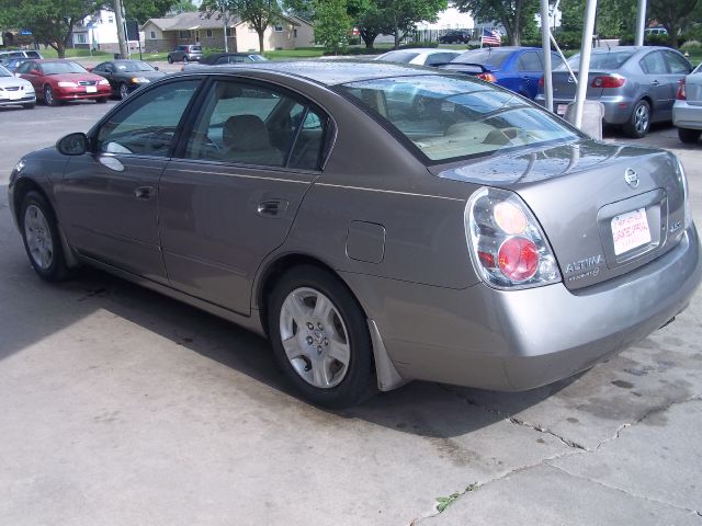 2003 Nissan Altima AWD 4dr H4 AT X Wagon