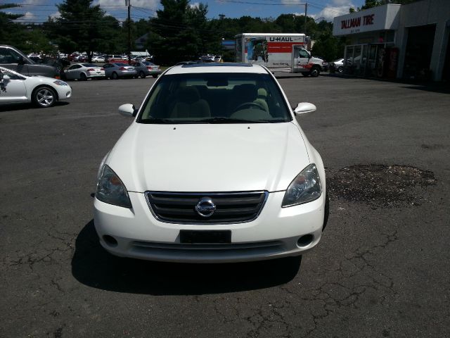 2003 Nissan Altima Pickupslt Quad Cab SWB 4WD 4x4 Truck