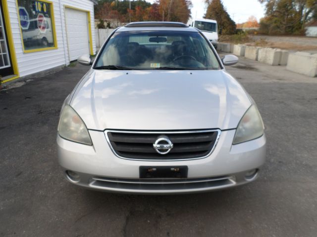 2003 Nissan Altima LE