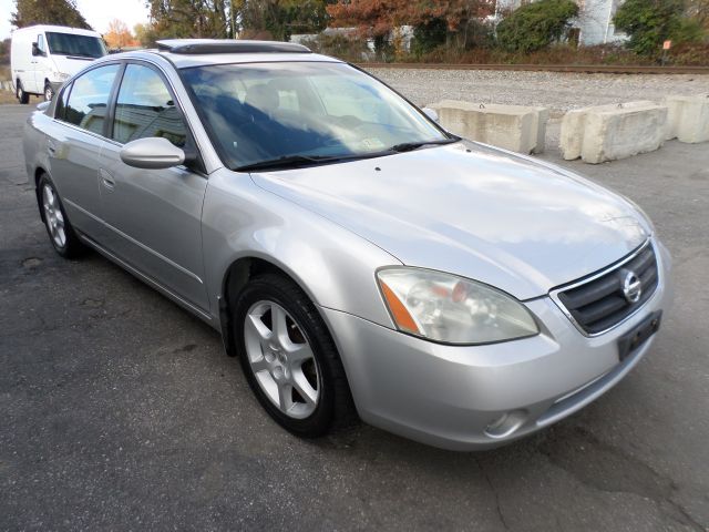 2003 Nissan Altima LE