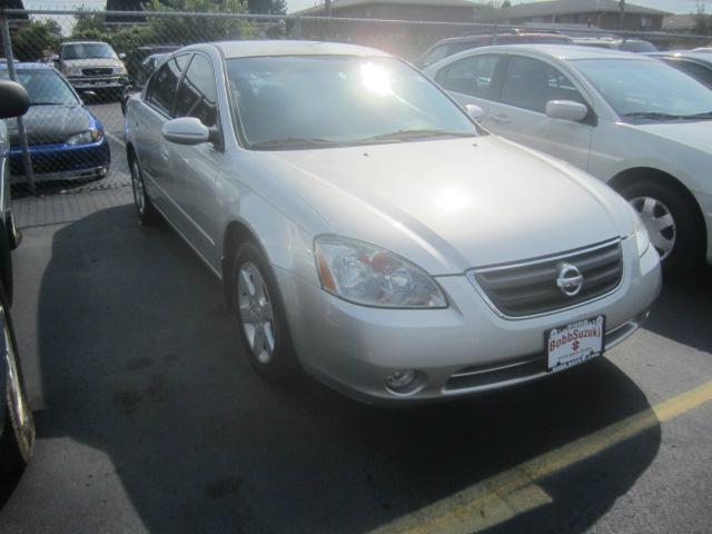 2003 Nissan Altima LT1 Crew Cab