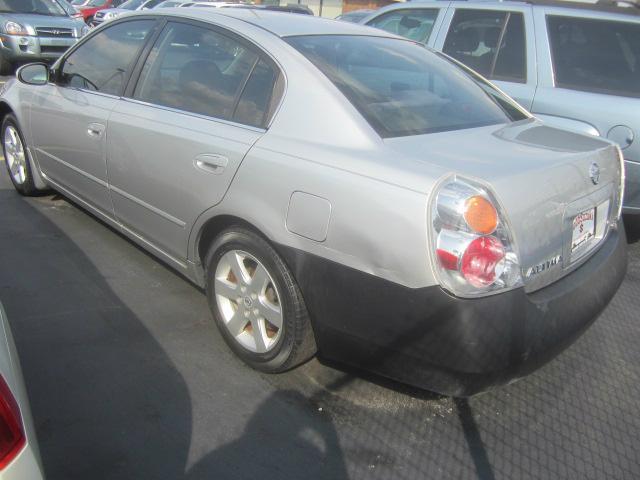 2003 Nissan Altima LT1 Crew Cab