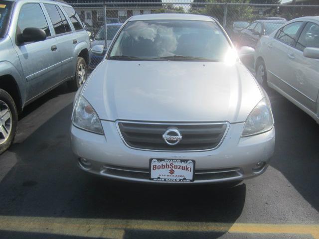 2003 Nissan Altima LT1 Crew Cab