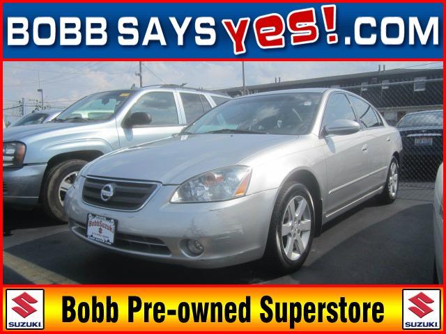 2003 Nissan Altima LT1 Crew Cab