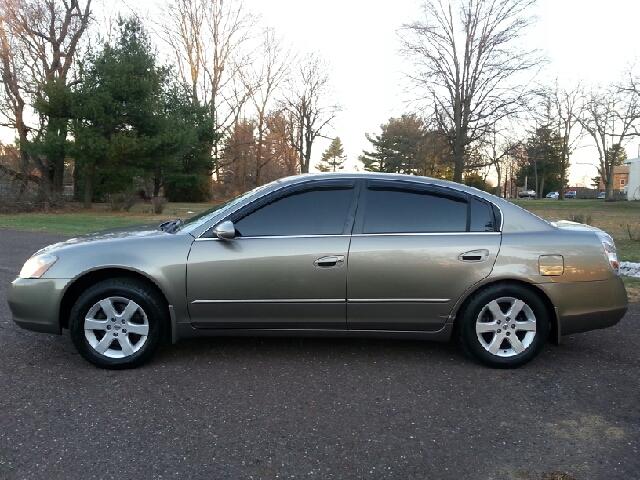 2003 Nissan Altima SLT Quad Cab 2WD