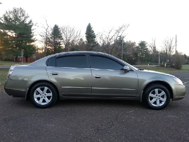 2003 Nissan Altima SLT Quad Cab 2WD