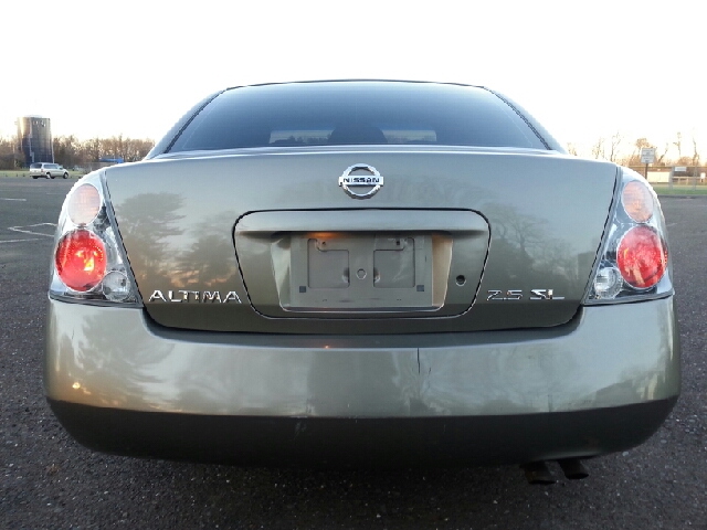 2003 Nissan Altima SLT Quad Cab 2WD