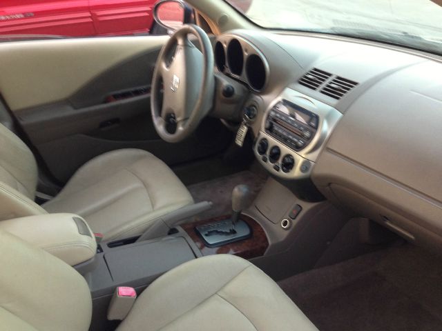 2003 Nissan Altima SLT Quad Cab 2WD
