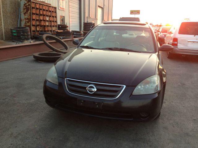2003 Nissan Altima SLT Quad Cab 2WD