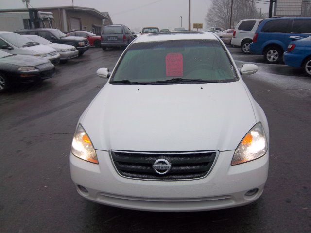 2003 Nissan Altima LE
