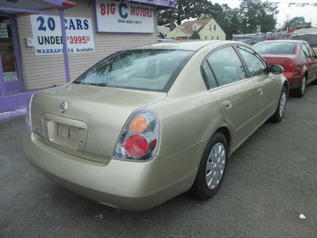 2003 Nissan Altima Unknown