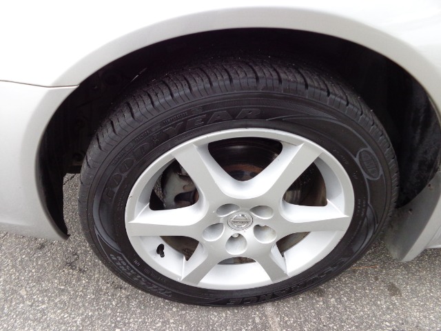 2003 Nissan Altima LE