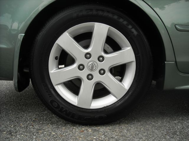 2003 Nissan Altima SLT Quad Cab 2WD