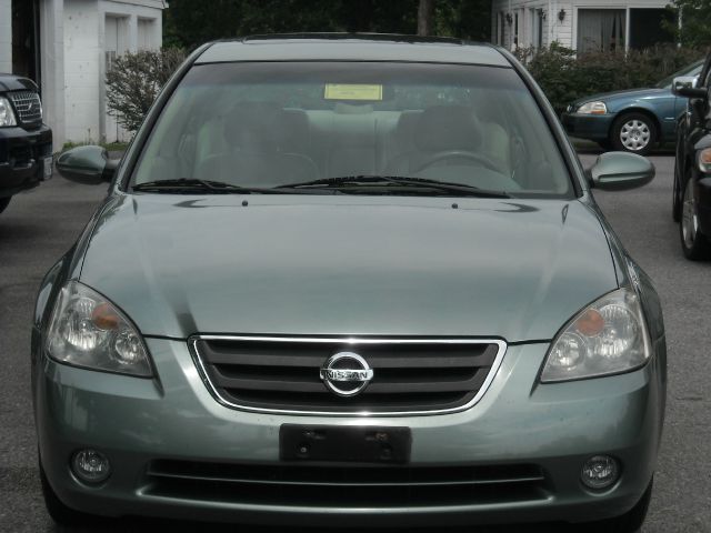 2003 Nissan Altima SLT Quad Cab 2WD