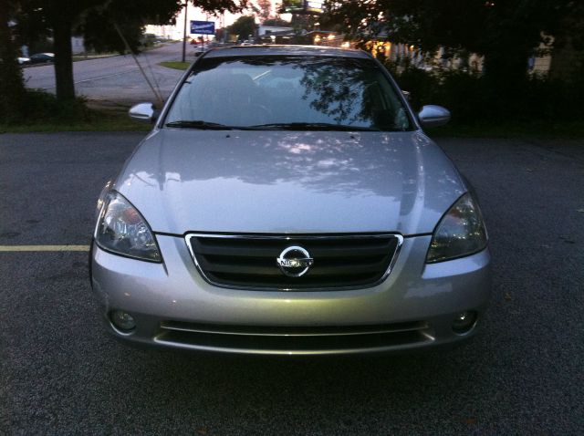 2003 Nissan Altima SLT Quad Cab 2WD