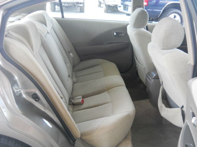 2003 Nissan Altima Pickupslt Quad Cab SWB 4WD 4x4 Truck