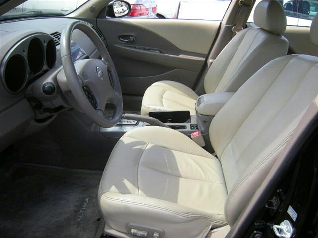 2003 Nissan Altima Unknown
