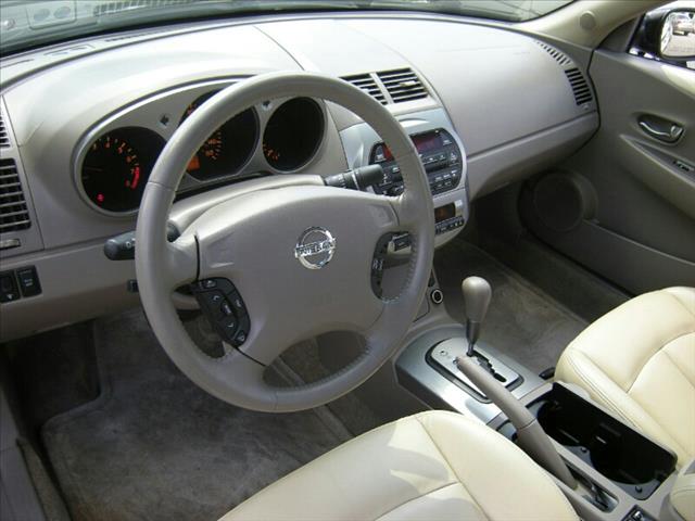 2003 Nissan Altima Unknown