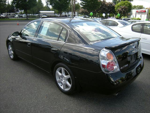 2003 Nissan Altima Unknown